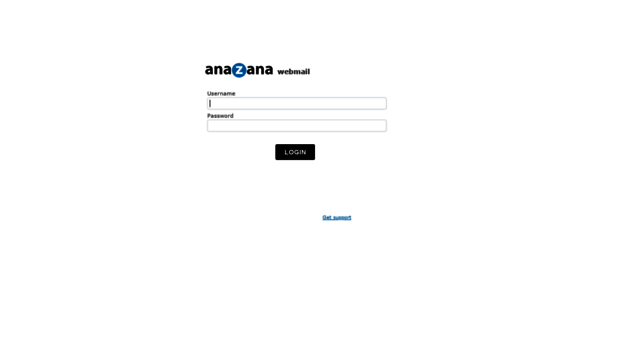 webmail.anazana.com