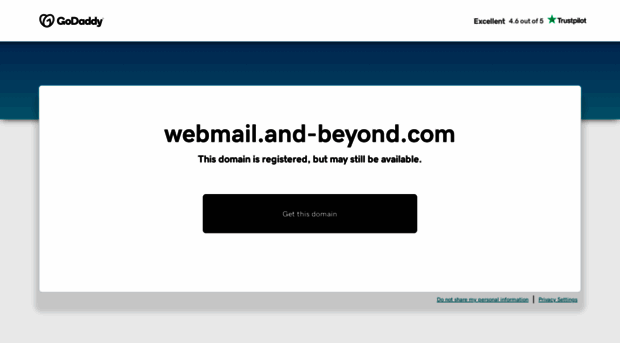 webmail.and-beyond.com