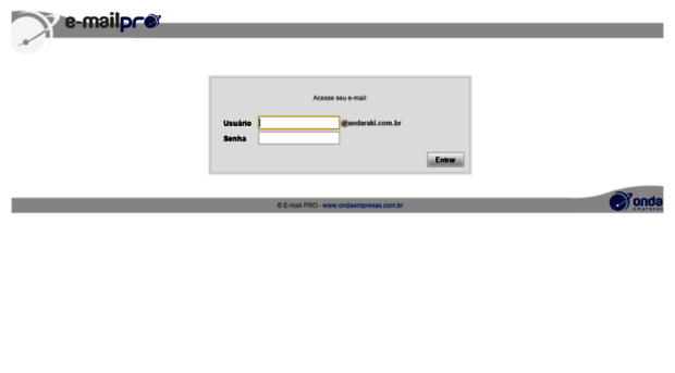webmail.andaraki.com.br