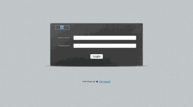 webmail.anxservice.nl