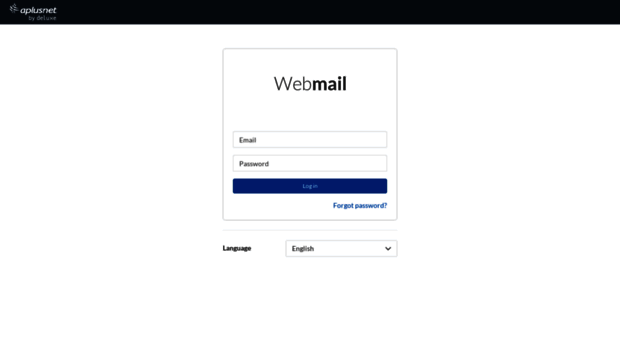 webmail.aplus.net