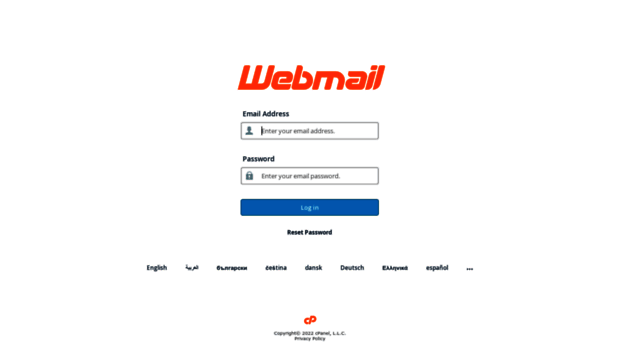 webmail.arabfx.net
