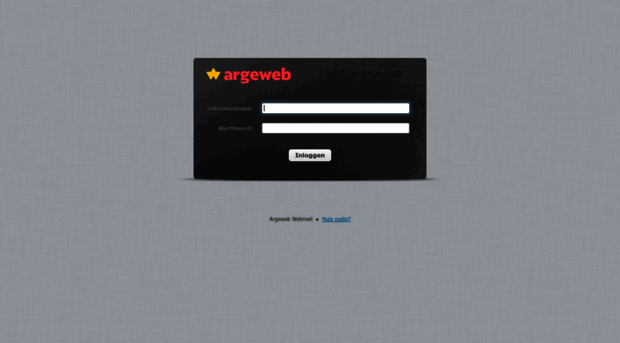 webmail.argeweb.nl