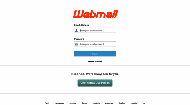 webmail.arineprint.dz