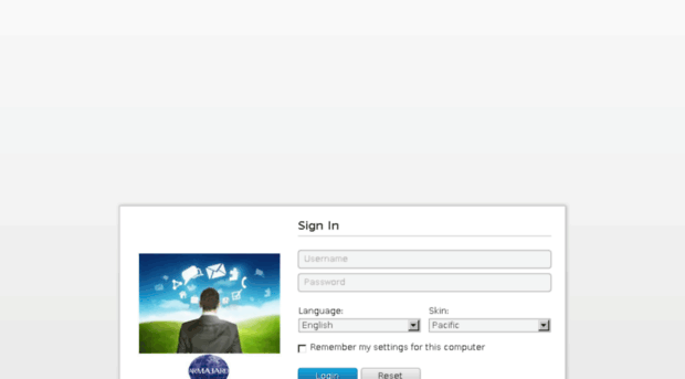 webmail.armajaro.co.id