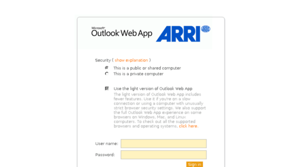 webmail.arri.de