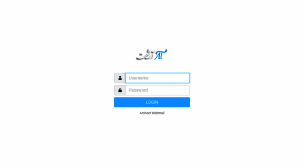 webmail.arsheet.ir