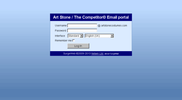 webmail.artstonecostumes.com