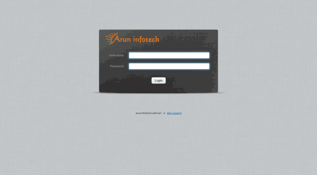 webmail.aruninfotech.co.in