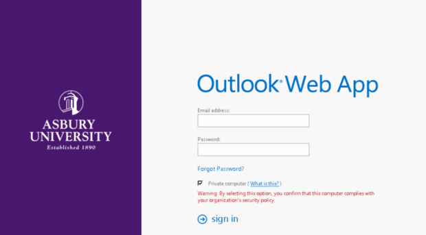 webmail.asbury.edu