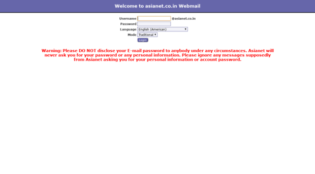 webmail.asianet.co.in