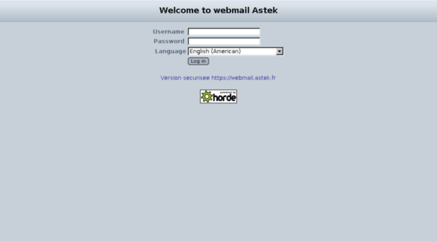 webmail.astek.fr