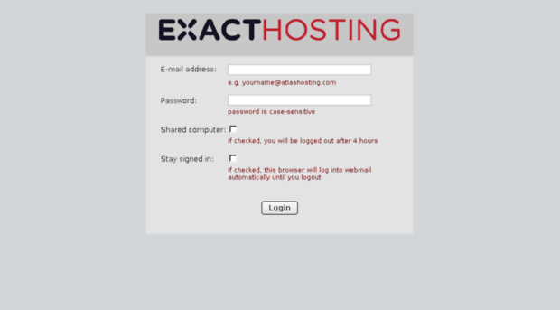 webmail.atlashosting.com