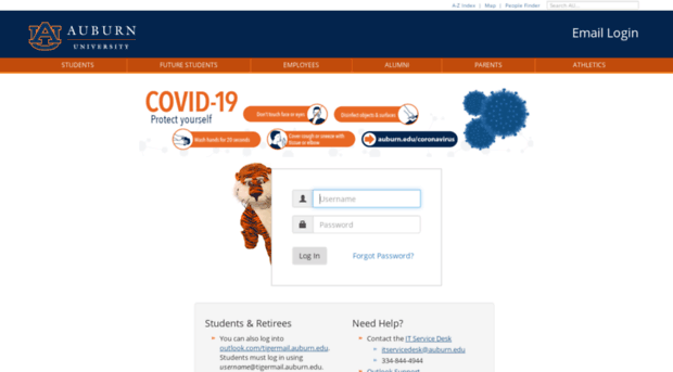webmail.auburn.edu