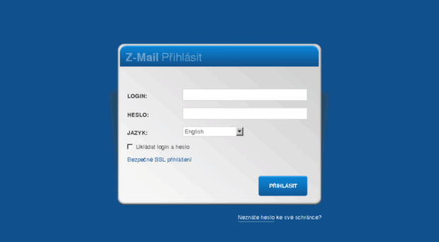 webmail.autoservisfranta.cz