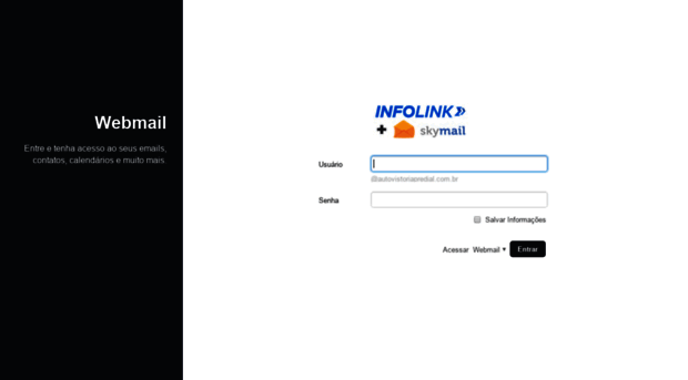 webmail.autovistoriapredial.com.br