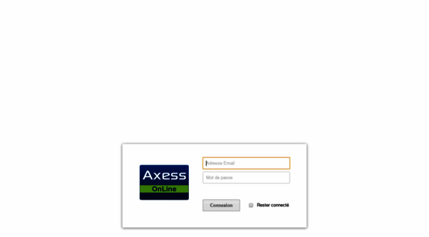 webmail.axess.fr
