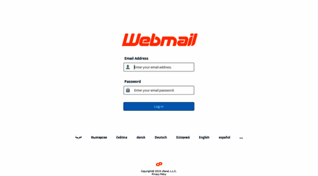 webmail.azulnet.com.br