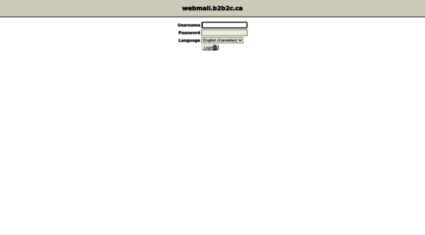 webmail.b2b2c.ca