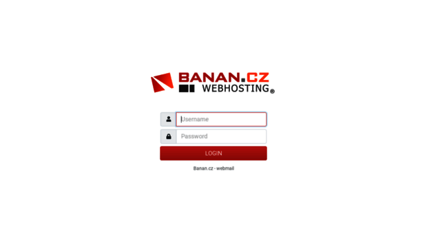 webmail.banan.cz