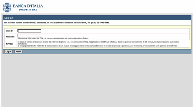 webmail.bancaditalia.it