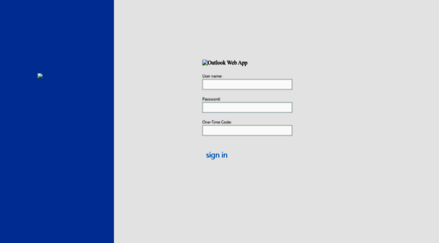 webmail.basingstoke.gov.uk