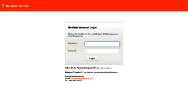 webmail.baunetz.de