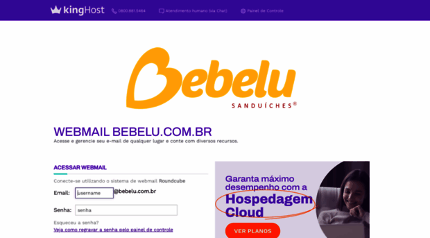 webmail.bebelu.com.br