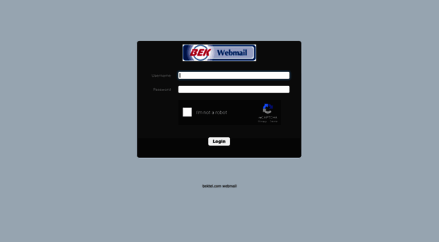 webmail.bektel.com