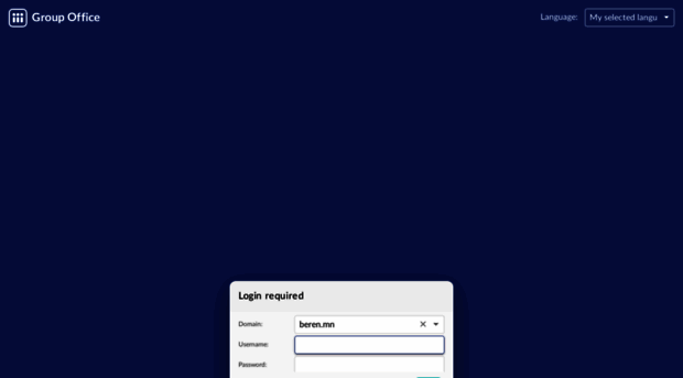 webmail.beren.mn