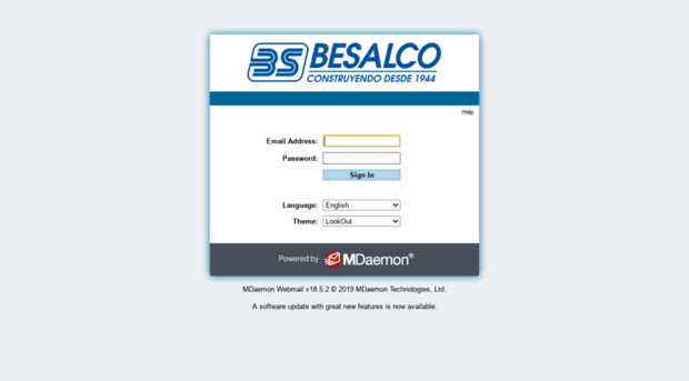 webmail.besalco.cl