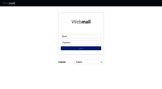 webmail.bevcomm.net