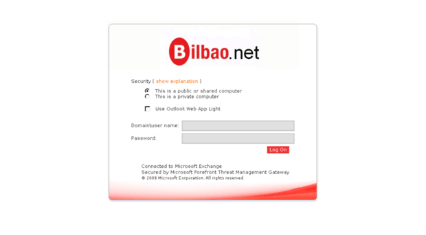 webmail.bilbao.net