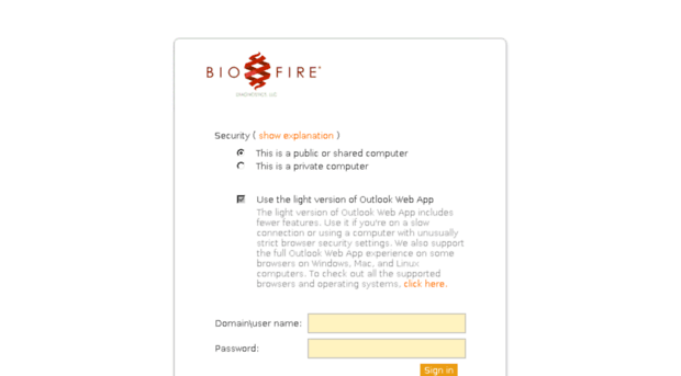 webmail.biofiredx.com