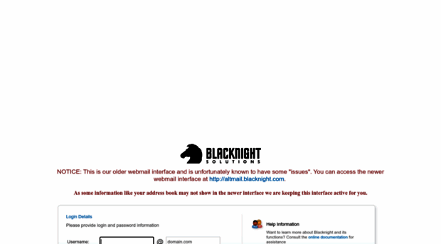 webmail.blacknight.com