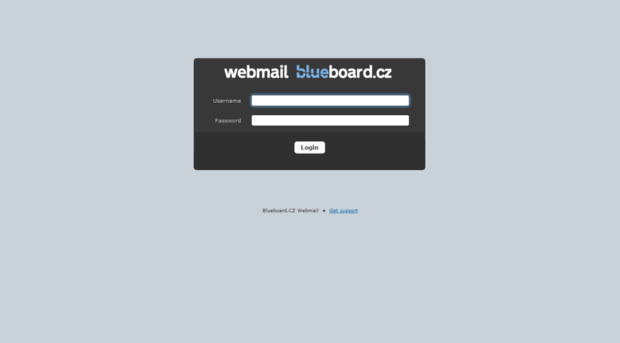 webmail.blueboard.cz