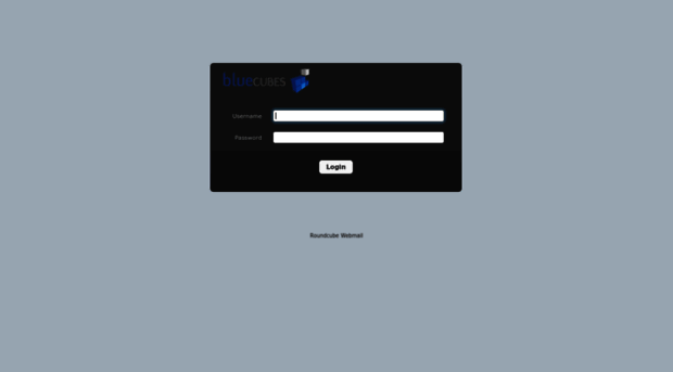 webmail.bluecubes.com