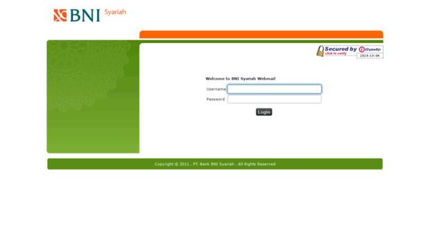 webmail.bnisyariah.co.id