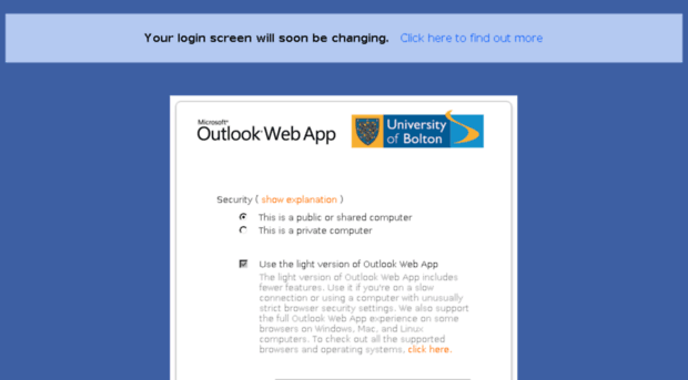 webmail.bolton.ac.uk