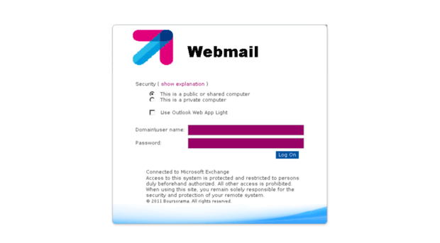 webmail.boursorama.fr