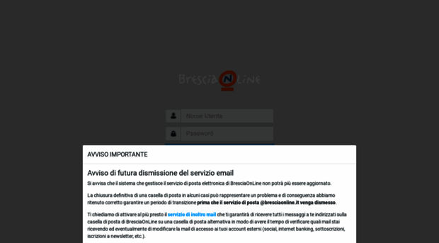 webmail.bresciaonline.it