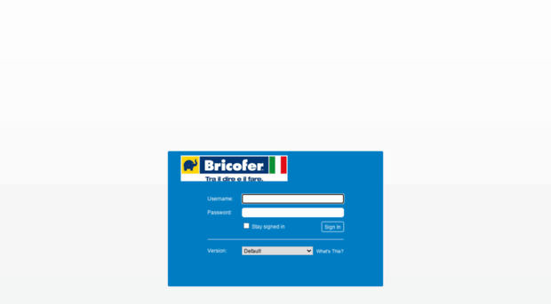 webmail.bricofer.it
