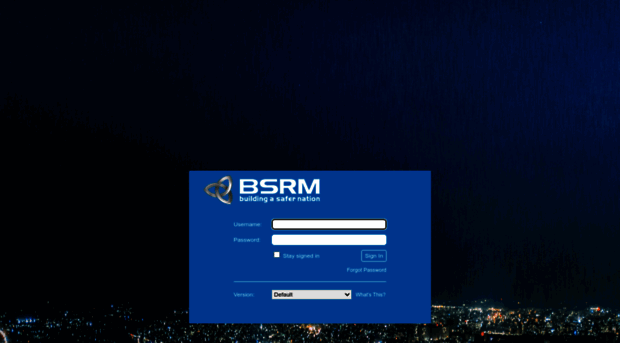 webmail.bsrm.com