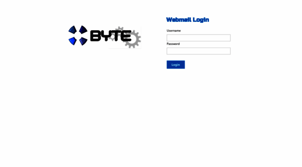 webmail.byte-internet.co.uk