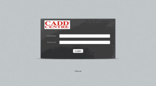 webmail.caddcentre.org