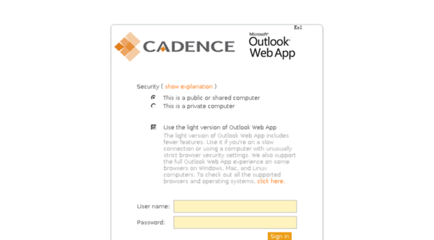 webmail.cadenceinc.com