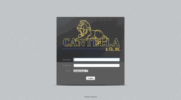 webmail.cantella.com