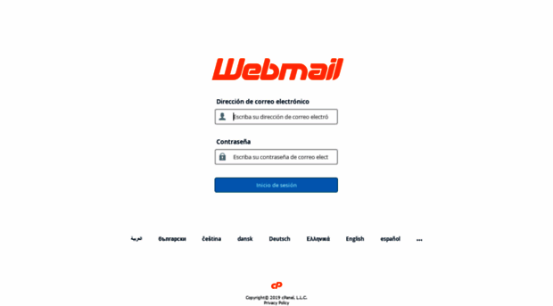 webmail.capitaldezacatecas.gob.mx