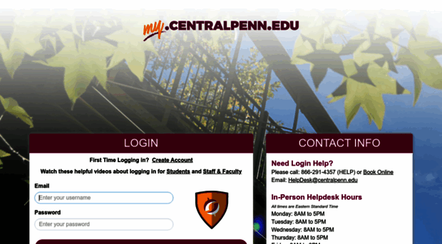 webmail.centralpenn.edu