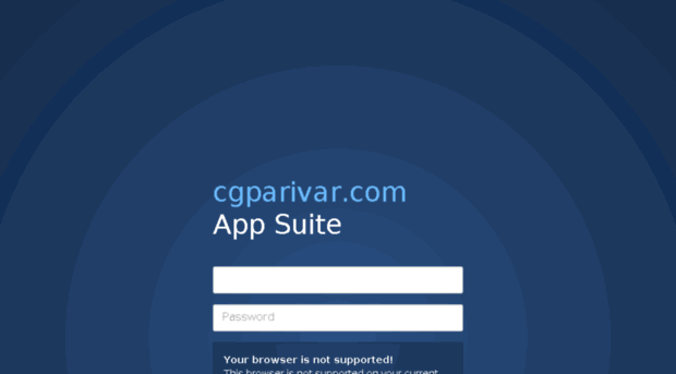 webmail.cgparivar.com